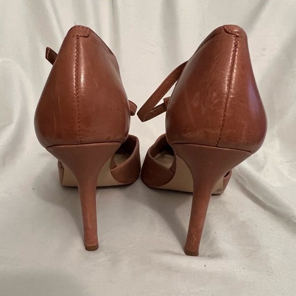 BCBG Generation T-strap Embellished Heels - Picture 6 of 7